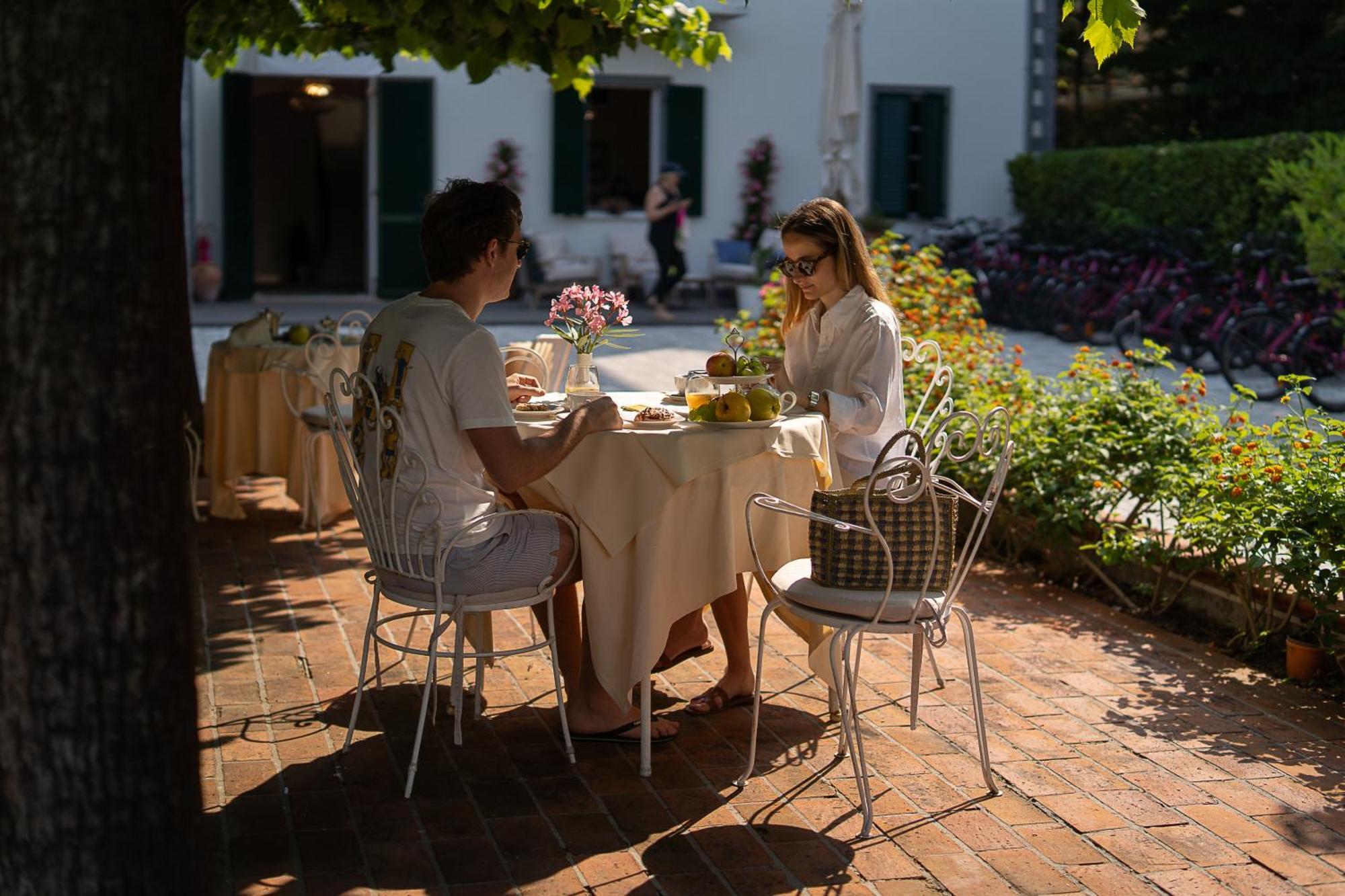 Hotel Bellonda Forte dei Marmi Kültér fotó