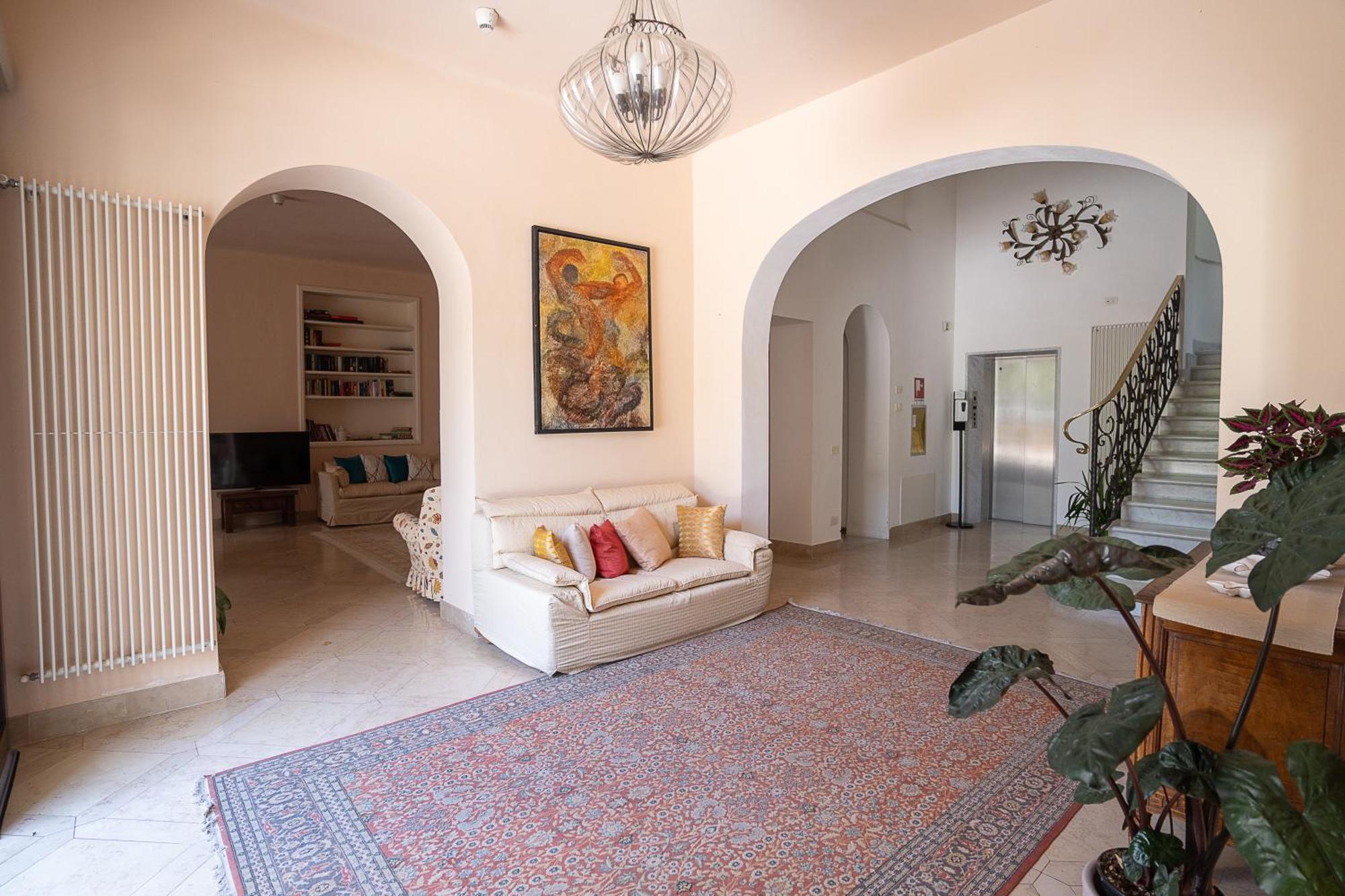 Hotel Bellonda Forte dei Marmi Kültér fotó