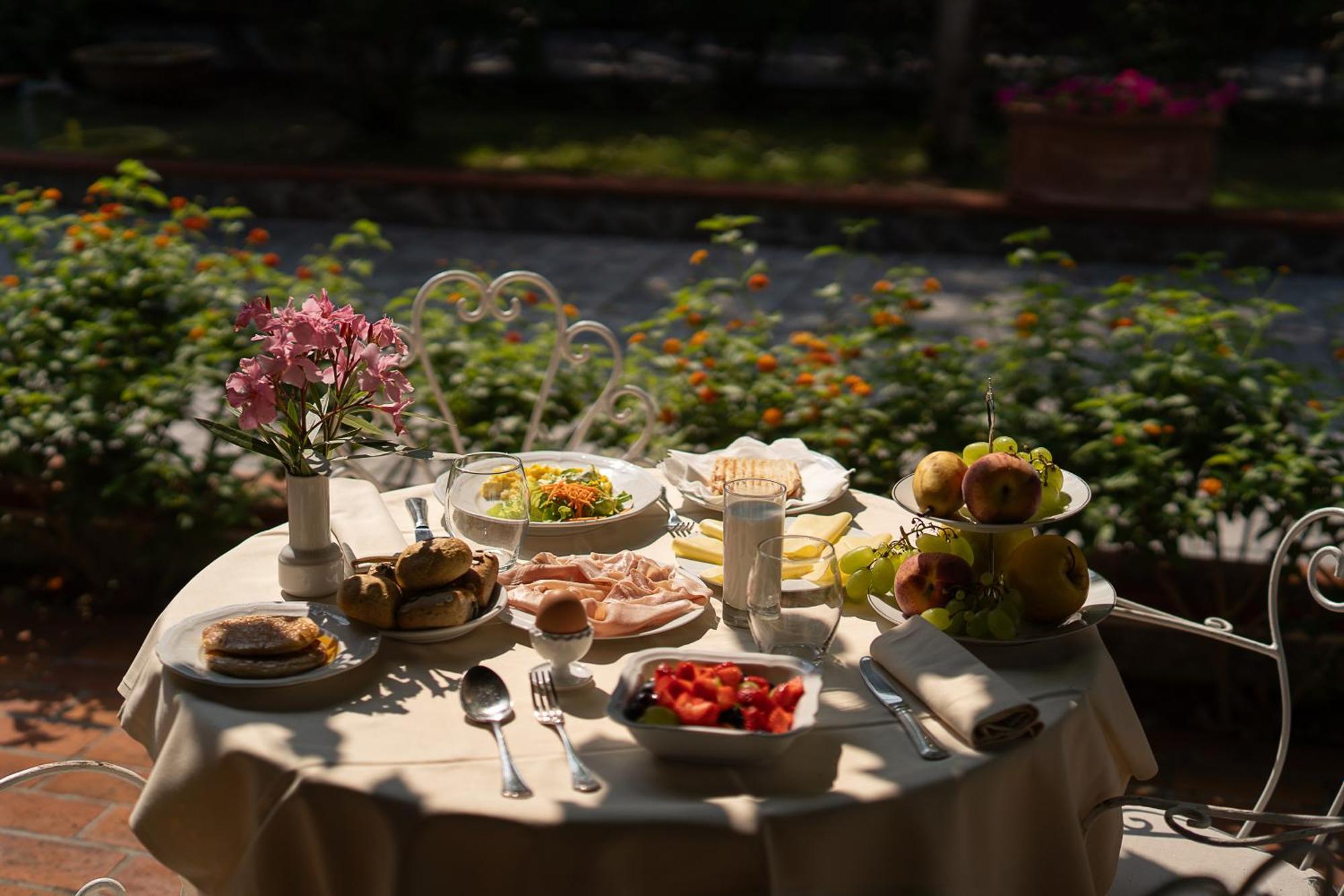 Hotel Bellonda Forte dei Marmi Kültér fotó
