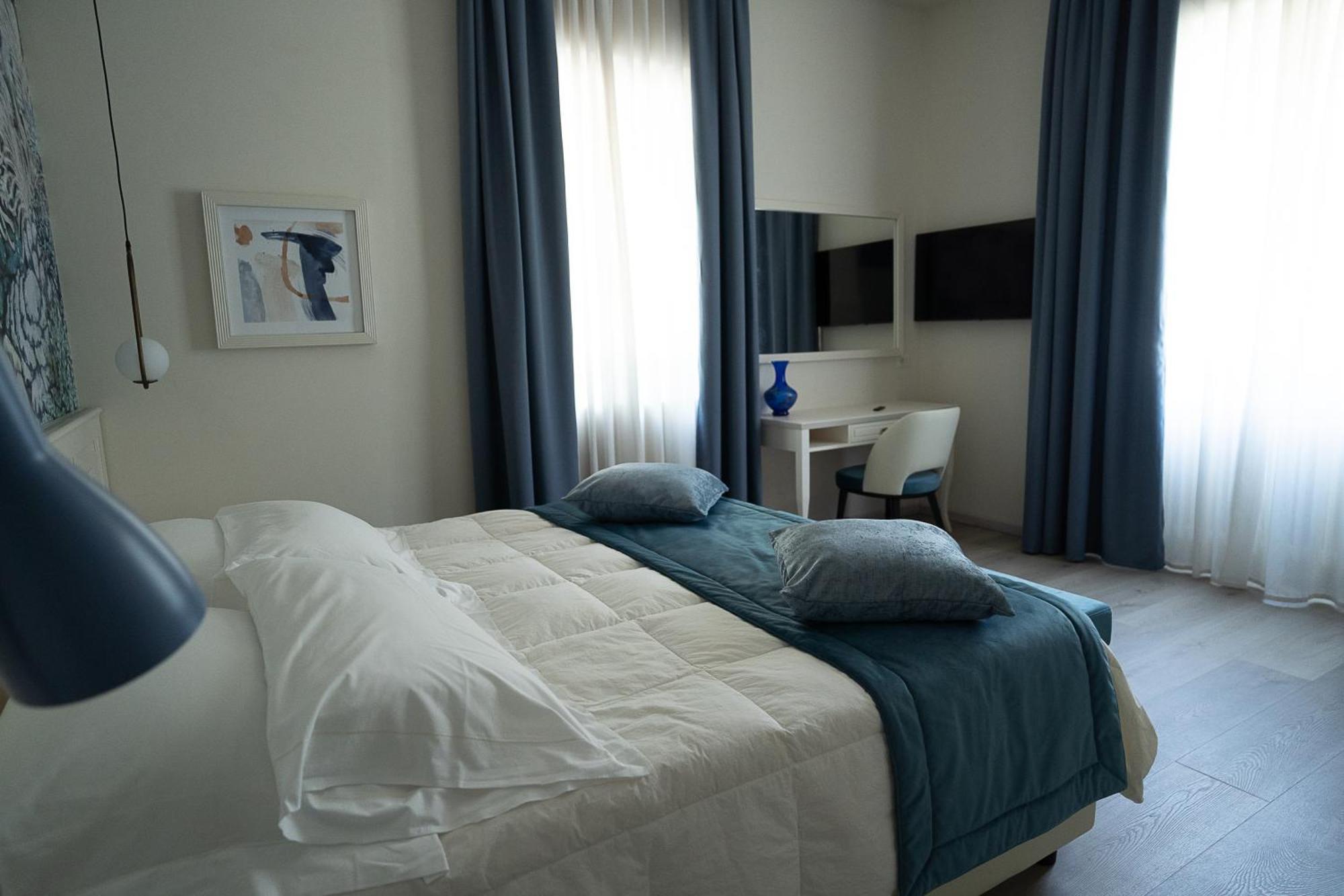 Hotel Bellonda Forte dei Marmi Kültér fotó